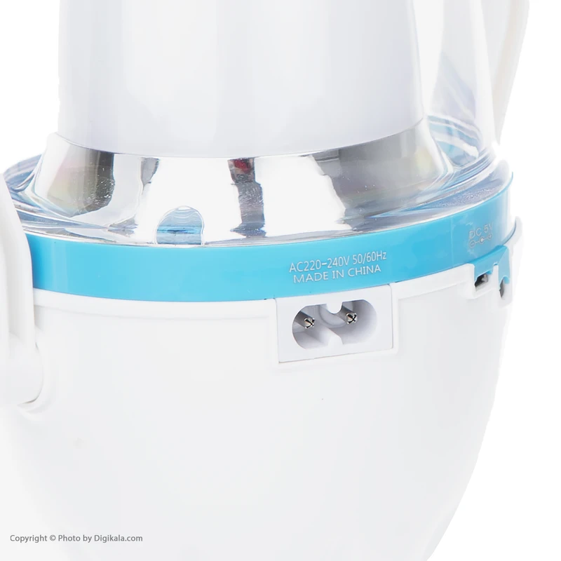 فانوس شارژی ویداسی WD-833 